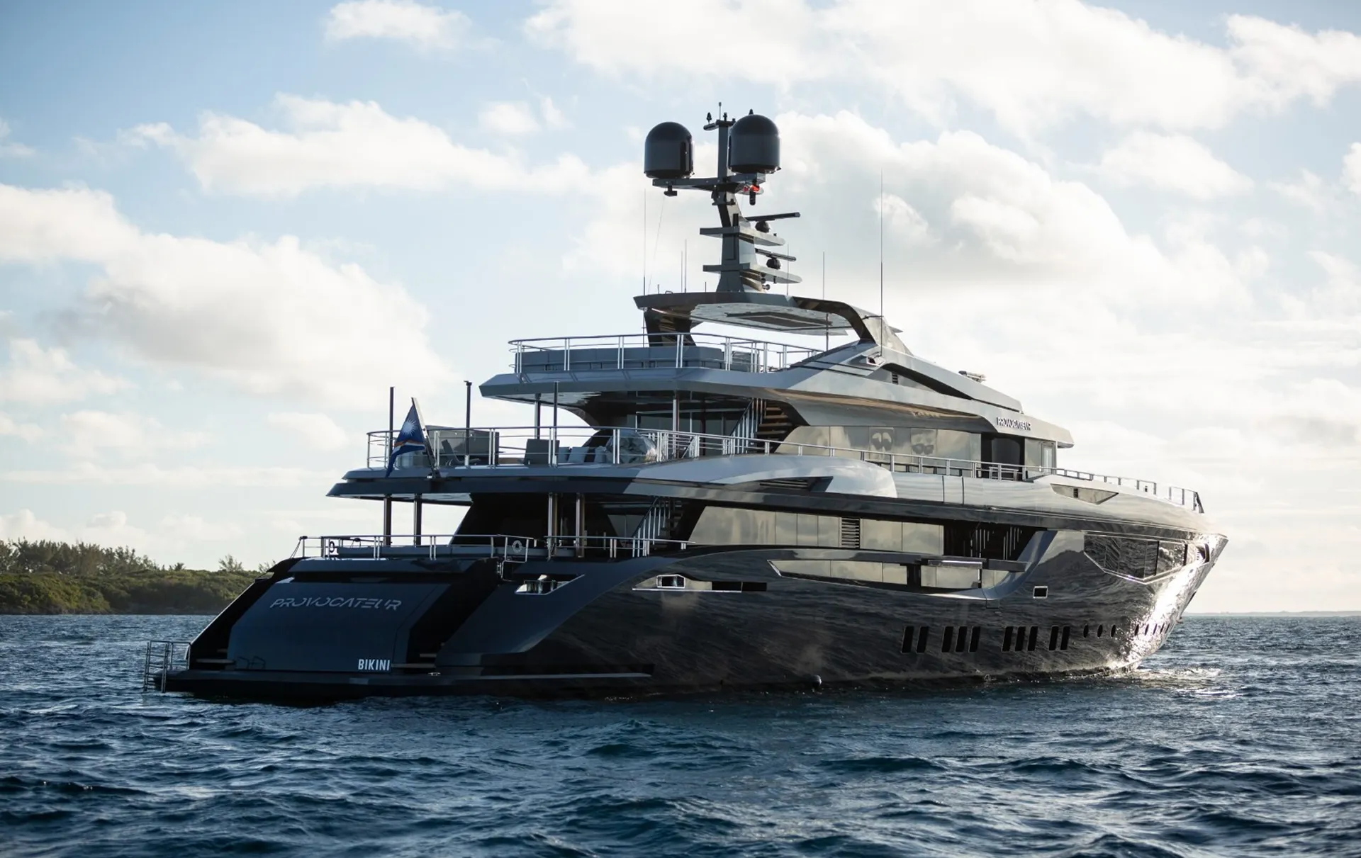 B&I YACHTS | News