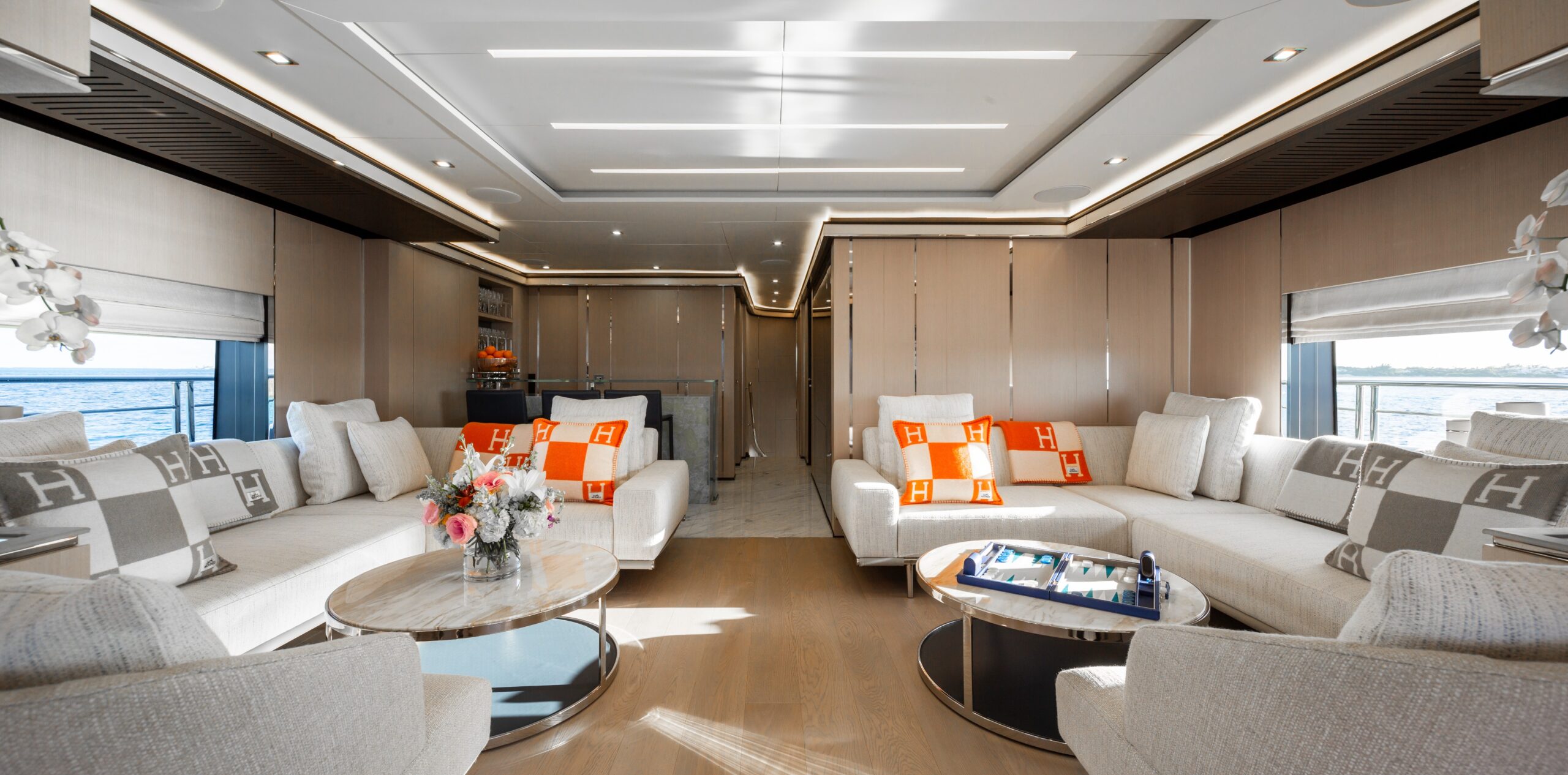 B&I YACHTS | Services