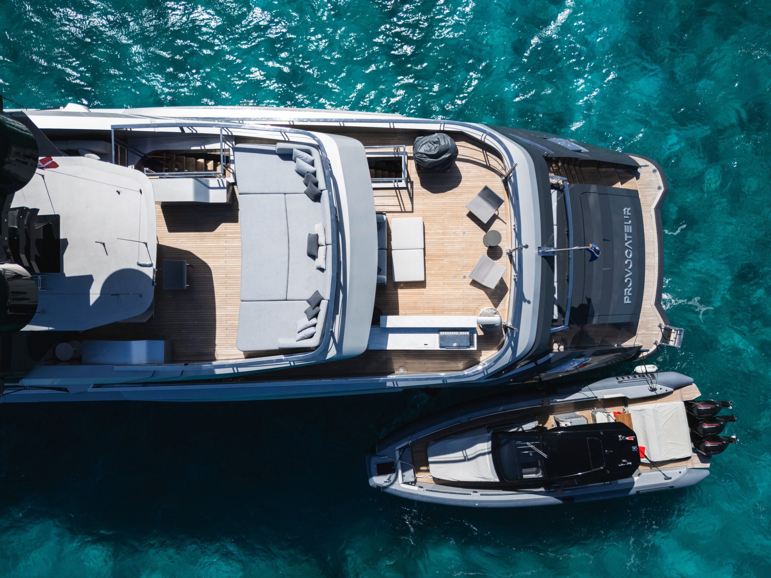 B&I YACHTS | News
