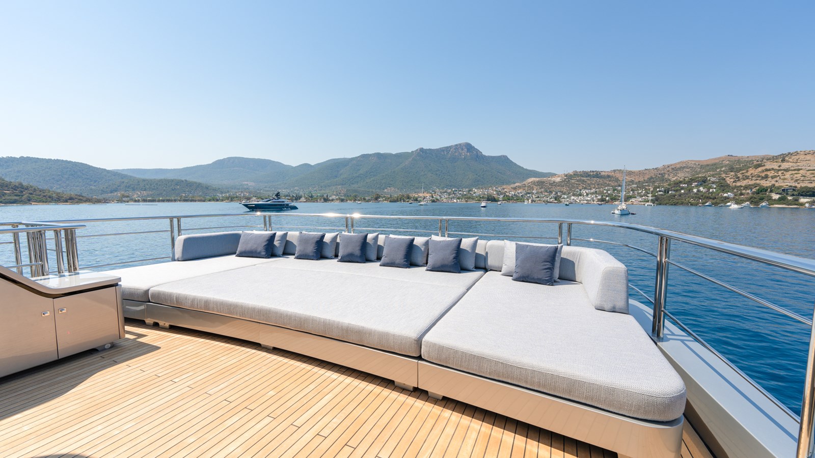 B&I YACHTS | Founder | İrfan Başar